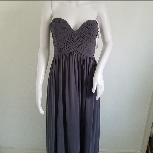 Donna Morgan Collection Bridemaid Dress Size 6 - Picture 4 of 8